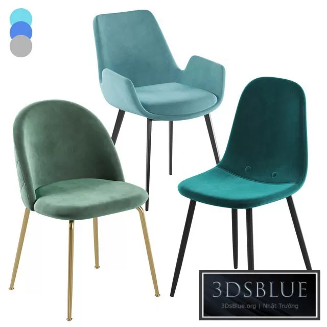 FURNITURE – CHAIR – 3DSKY Models – 6780