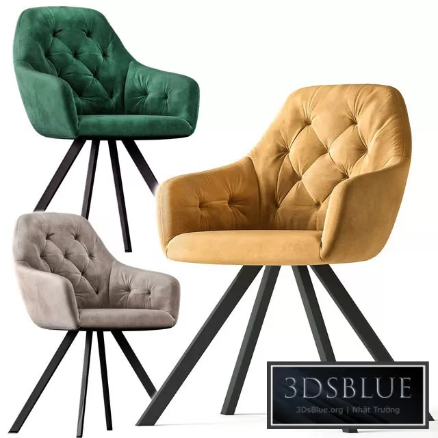 FURNITURE – CHAIR – 3DSKY Models – 6799