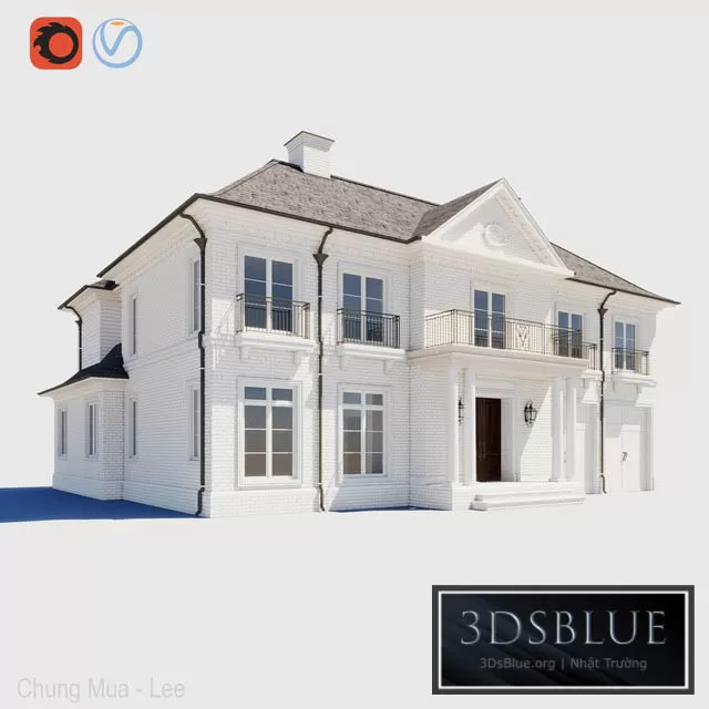 ARCHITECTURE – BUILDING – 3DSKY Models – 69