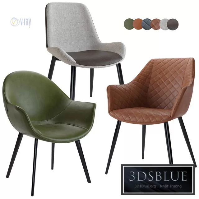 FURNITURE – CHAIR – 3DSKY Models – 6805