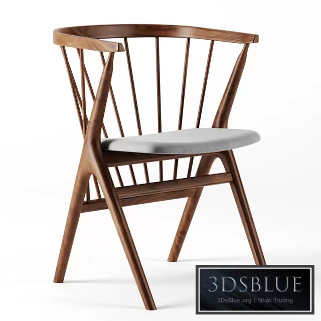 FURNITURE – CHAIR – 3DSKY Models – 6811