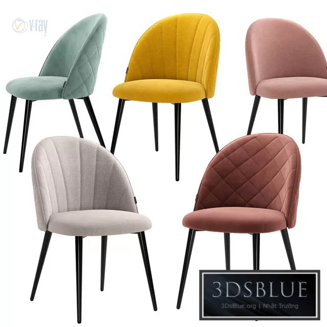 FURNITURE – CHAIR – 3DSKY Models – 6813