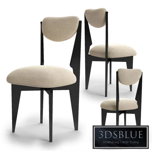 FURNITURE – CHAIR – 3DSKY Models – 6815