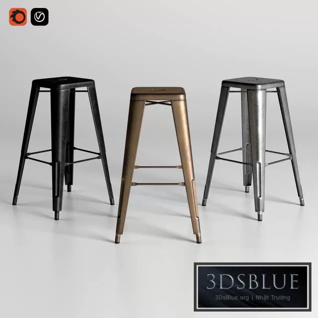 FURNITURE – CHAIR – 3DSKY Models – 6835