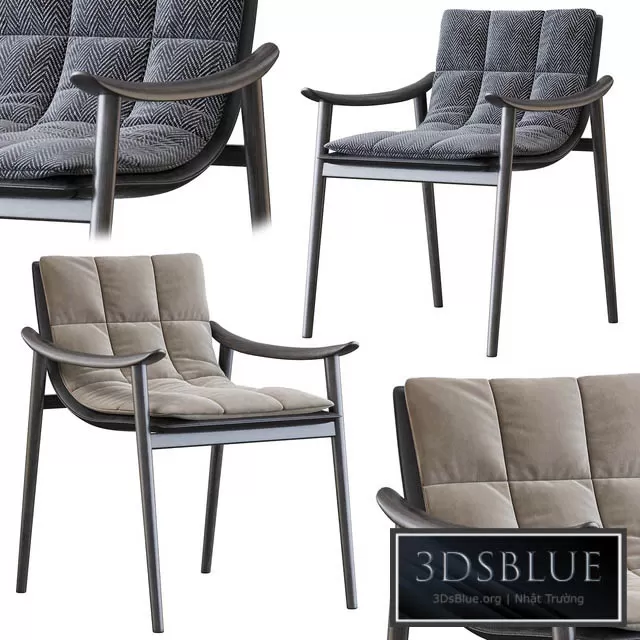 FURNITURE – CHAIR – 3DSKY Models – 6838