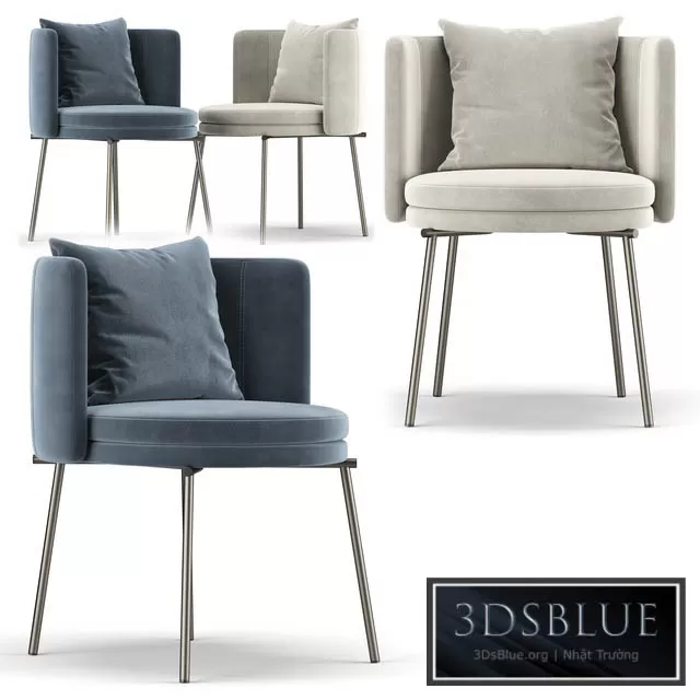 FURNITURE – CHAIR – 3DSKY Models – 6839