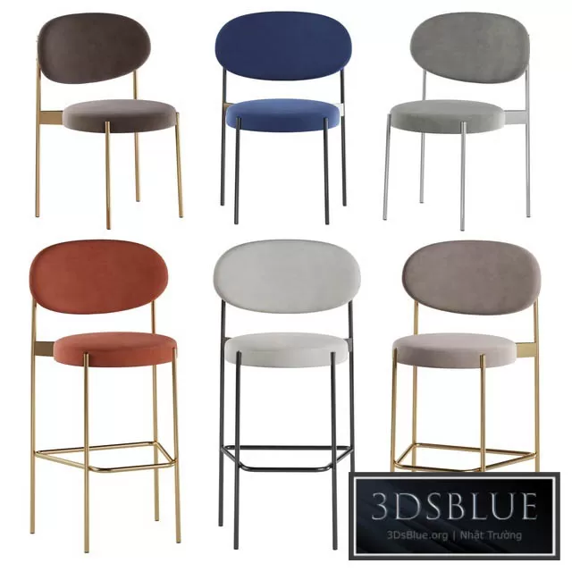 FURNITURE – CHAIR – 3DSKY Models – 6841