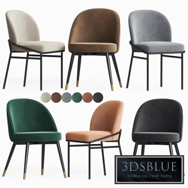 FURNITURE – CHAIR – 3DSKY Models – 6843