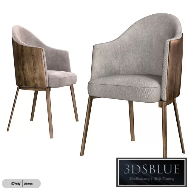FURNITURE – CHAIR – 3DSKY Models – 6845