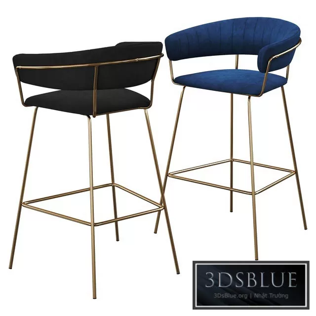 FURNITURE – CHAIR – 3DSKY Models – 6853