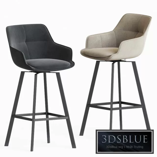 FURNITURE – CHAIR – 3DSKY Models – 6854