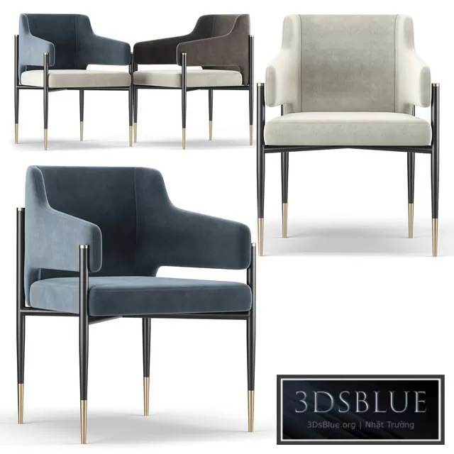 FURNITURE – CHAIR – 3DSKY Models – 6855