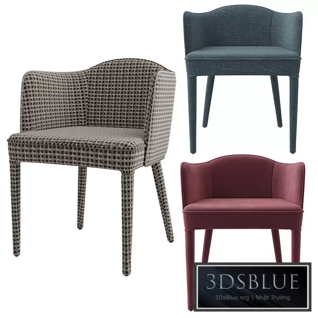 FURNITURE – CHAIR – 3DSKY Models – 6857