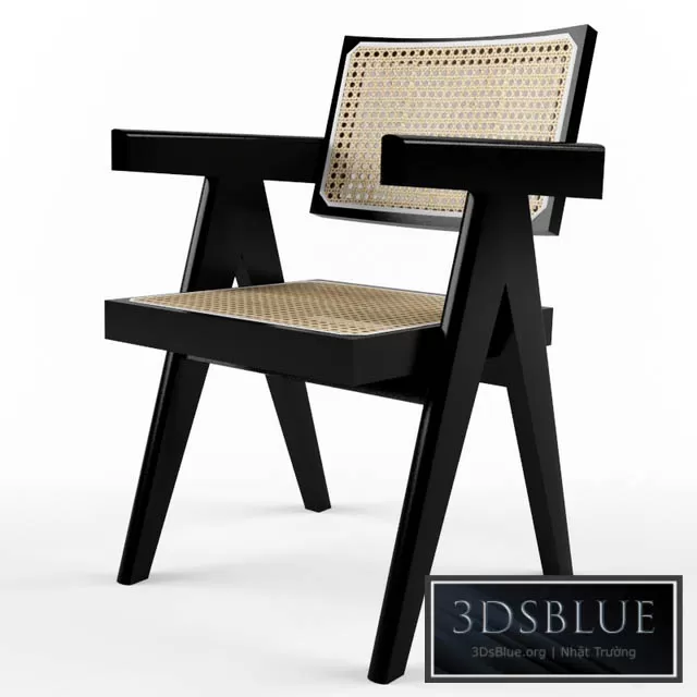 FURNITURE – CHAIR – 3DSKY Models – 6860