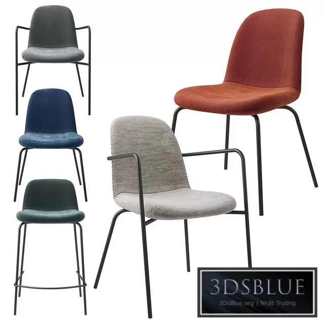 FURNITURE – CHAIR – 3DSKY Models – 6864
