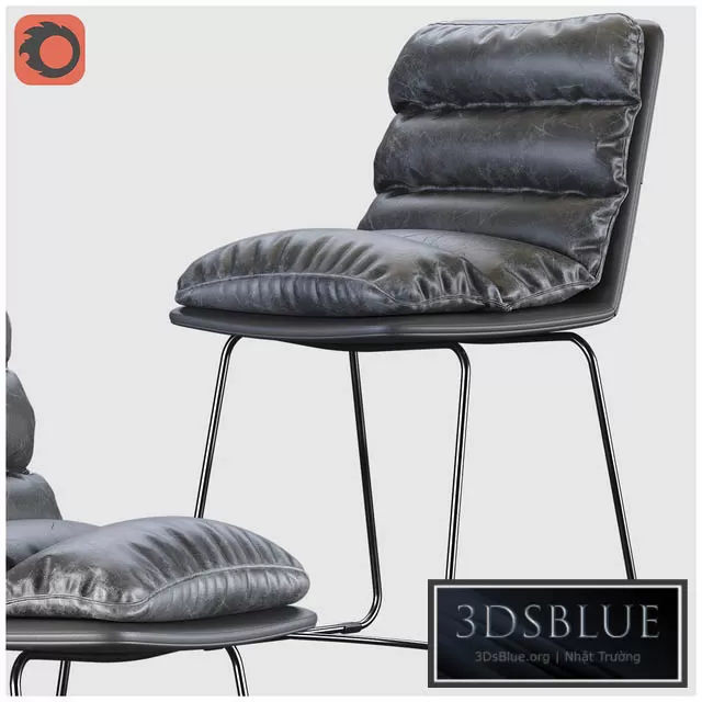FURNITURE – CHAIR – 3DSKY Models – 6865
