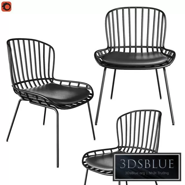 FURNITURE – CHAIR – 3DSKY Models – 6866