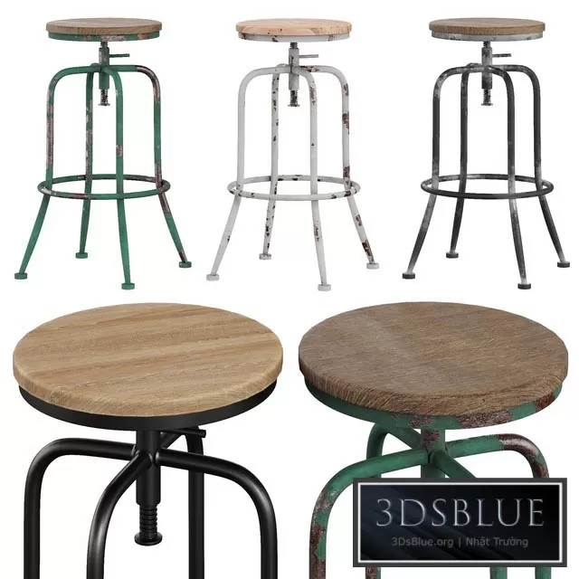 FURNITURE – CHAIR – 3DSKY Models – 6870