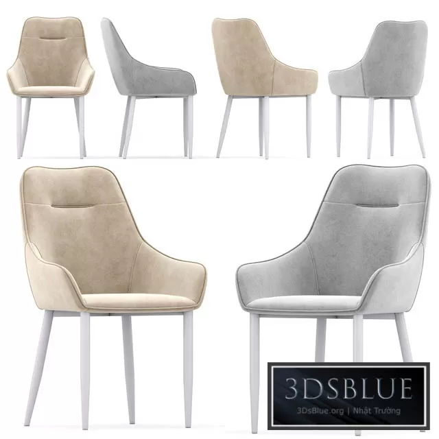 FURNITURE – CHAIR – 3DSKY Models – 6884
