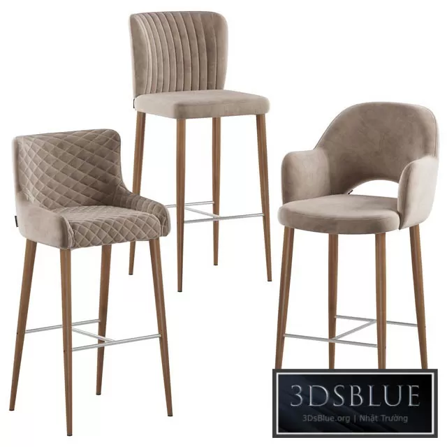 FURNITURE – CHAIR – 3DSKY Models – 6888