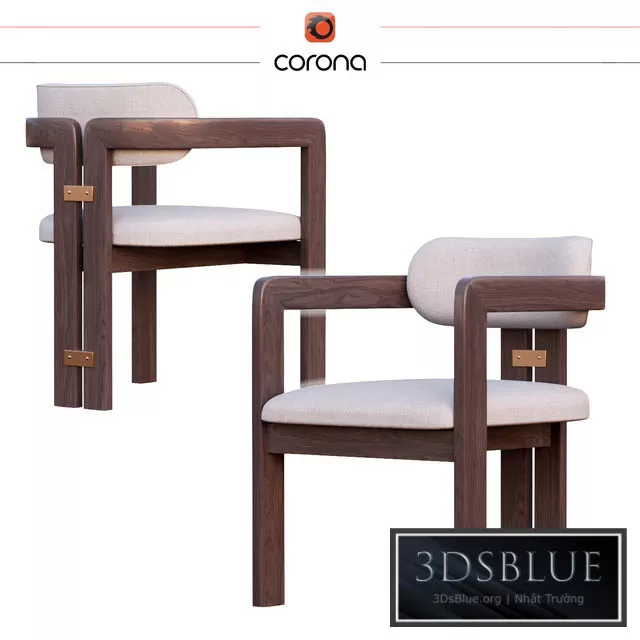 FURNITURE – CHAIR – 3DSKY Models – 6893