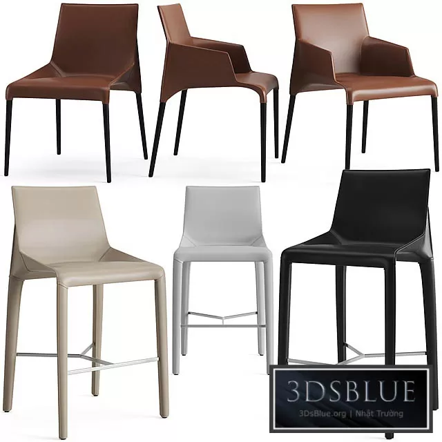 FURNITURE – CHAIR – 3DSKY Models – 6896