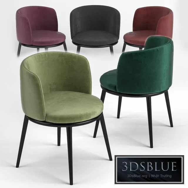 FURNITURE – CHAIR – 3DSKY Models – 6902