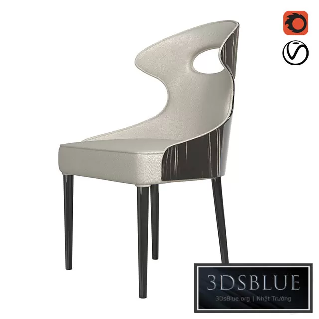 FURNITURE – CHAIR – 3DSKY Models – 6907