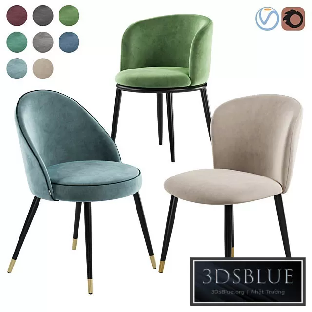 FURNITURE – CHAIR – 3DSKY Models – 6911