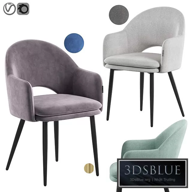 FURNITURE – CHAIR – 3DSKY Models – 6912