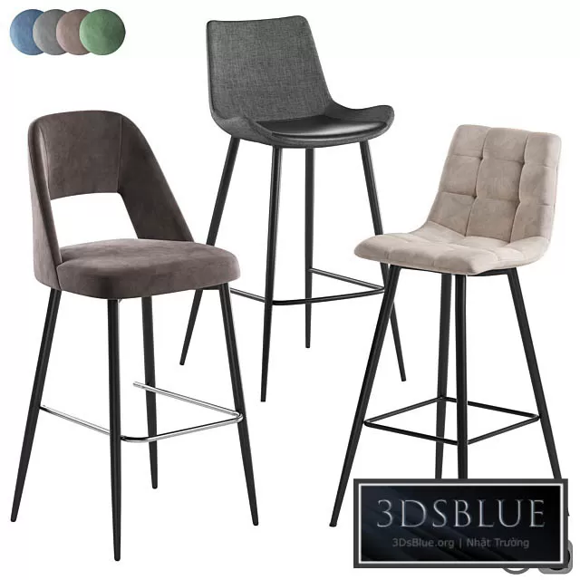 FURNITURE – CHAIR – 3DSKY Models – 6916