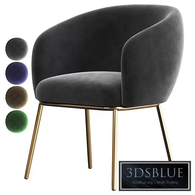 FURNITURE – CHAIR – 3DSKY Models – 6925