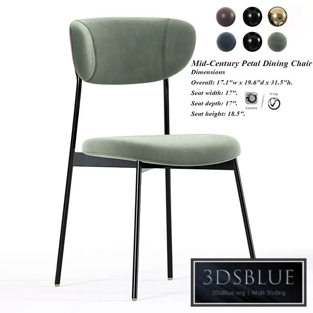FURNITURE – CHAIR – 3DSKY Models – 6926