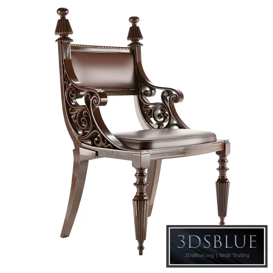 FURNITURE – CHAIR – 3DSKY Models – 6930