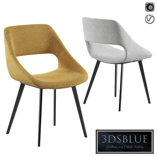 FURNITURE – CHAIR – 3DSKY Models – 6935