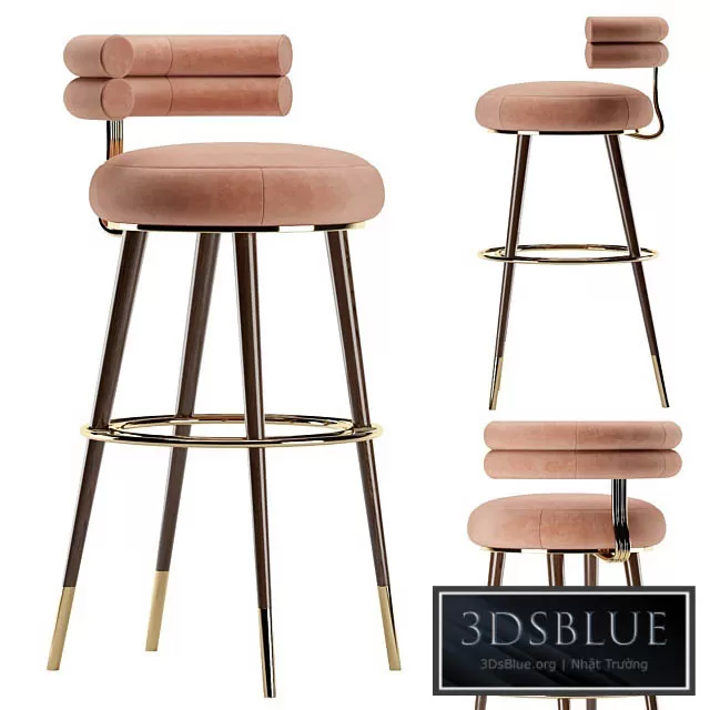 FURNITURE – CHAIR – 3DSKY Models – 6938