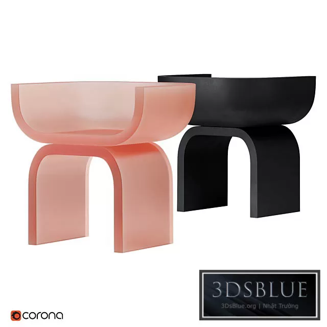 FURNITURE – CHAIR – 3DSKY Models – 6939