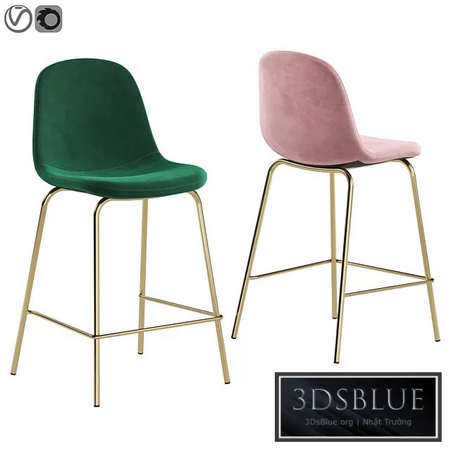 FURNITURE – CHAIR – 3DSKY Models – 6942