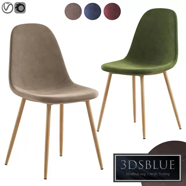 FURNITURE – CHAIR – 3DSKY Models – 6947