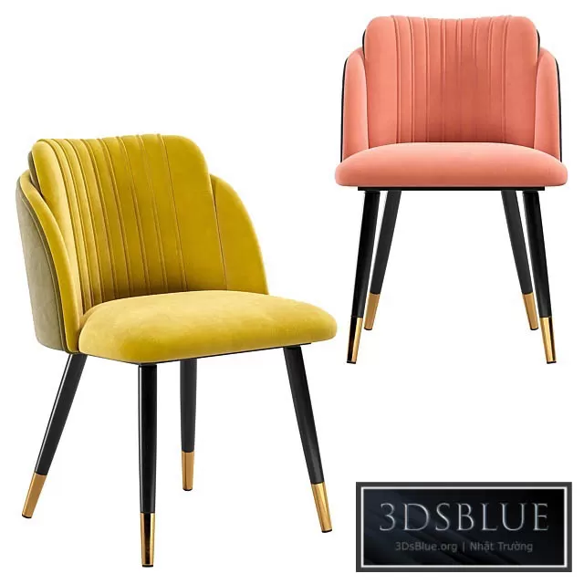 FURNITURE – CHAIR – 3DSKY Models – 6952