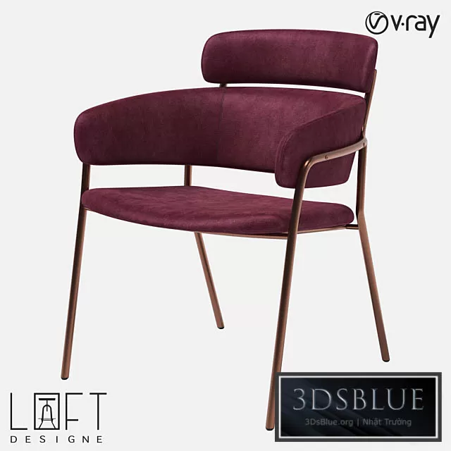 FURNITURE – CHAIR – 3DSKY Models – 6954