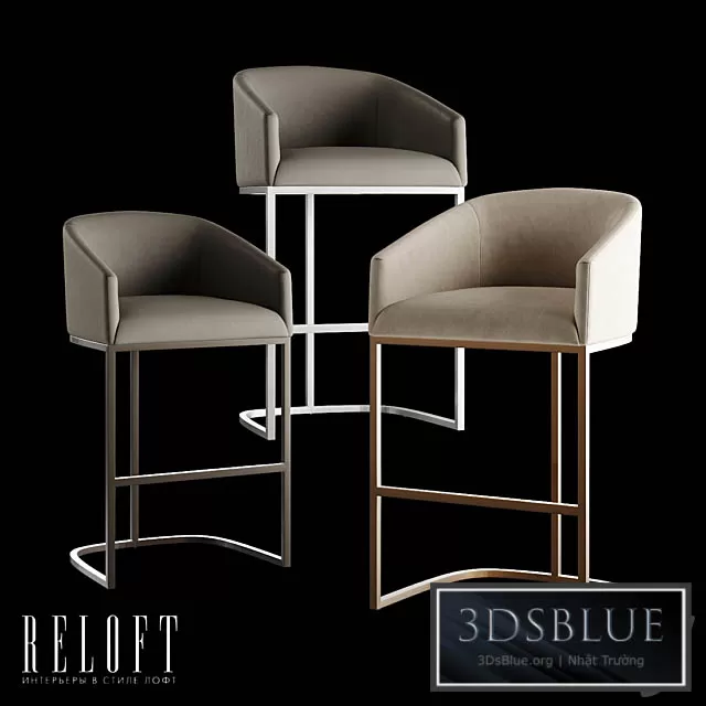 FURNITURE – CHAIR – 3DSKY Models – 6955