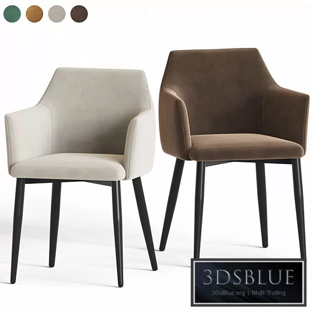 FURNITURE – CHAIR – 3DSKY Models – 6956