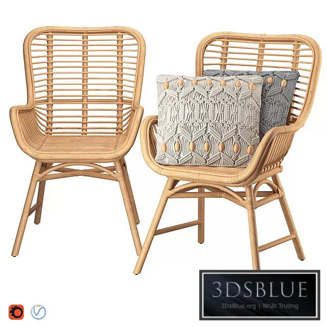 FURNITURE – CHAIR – 3DSKY Models – 6957