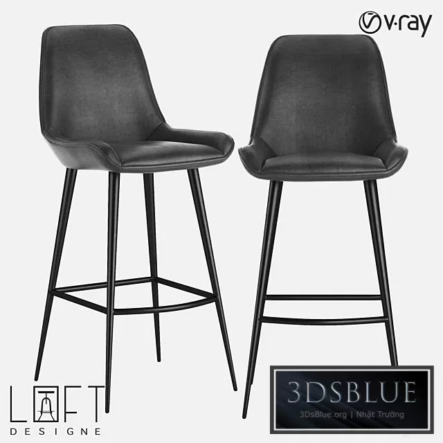 FURNITURE – CHAIR – 3DSKY Models – 6960
