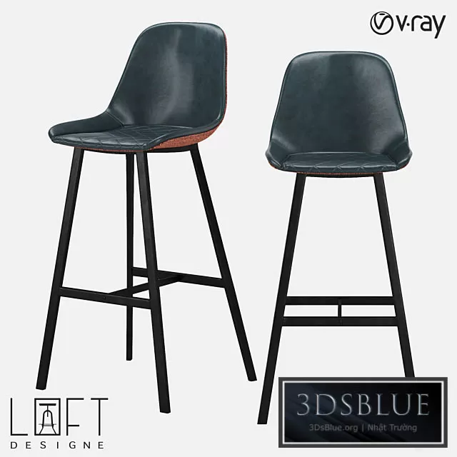 FURNITURE – CHAIR – 3DSKY Models – 6961