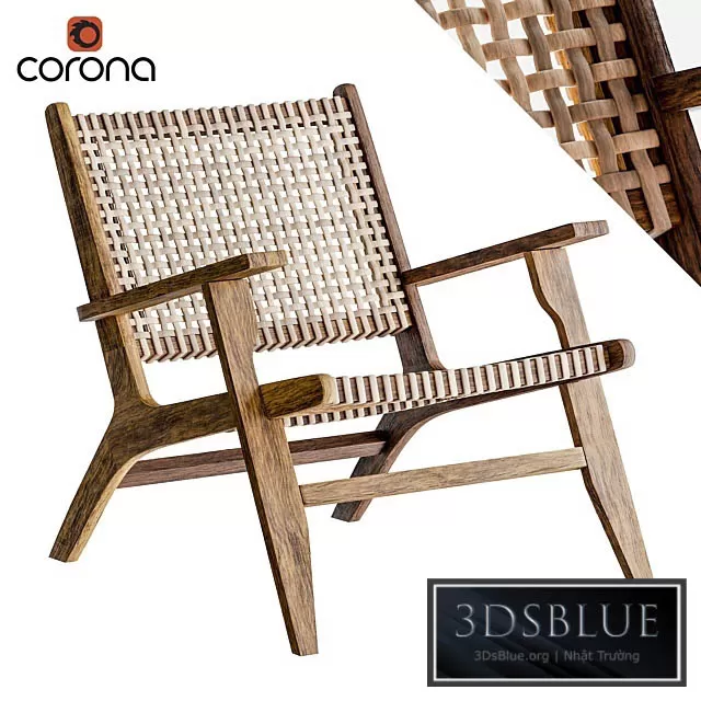 FURNITURE – CHAIR – 3DSKY Models – 6962