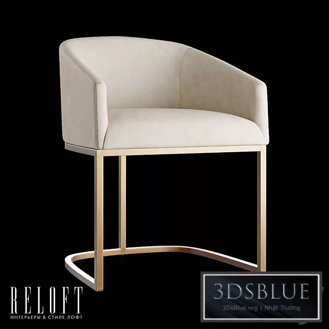 FURNITURE – CHAIR – 3DSKY Models – 6963