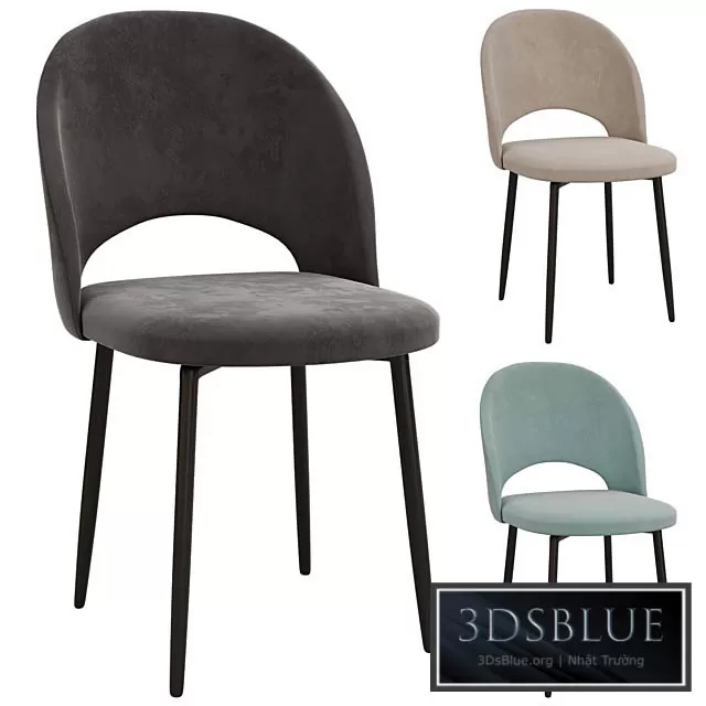 FURNITURE – CHAIR – 3DSKY Models – 6966