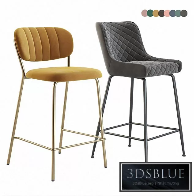 FURNITURE – CHAIR – 3DSKY Models – 6972